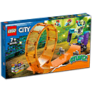 LEGO City: Stuntz Schimpansen-Stuntlooping