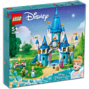 LEGO Disney: Cinderellas Schloss