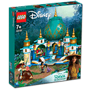 LEGO Disney Raya: Raya und der Herzpalast