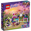 LEGO Friends: Magische Jahrmarktbuden