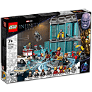 LEGO The Infinity Saga: Iron Mans Werkstatt
