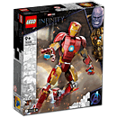 LEGO The Infinity Saga: Iron Man Figure