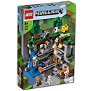 LEGO Minecraft: Das erste Abenteuer