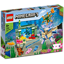 LEGO Minecraft: Das Wächterduell