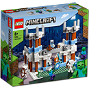LEGO Minecraft: The Ice Castle