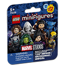 LEGO: Minifigures - Marvel-Series 2