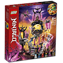 LEGO Ninjago: Der Tempel des Kristallkönigs
