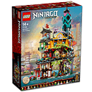 LEGO Ninjago: Die Gärten von Ninjago City
