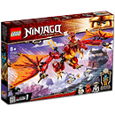 LEGO Ninjago: Kais Feuerdrache