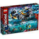 LEGO Ninjago: Ninja-Unterwasserspeeder
