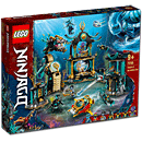 LEGO Ninjago: Tempel des unendlichen Ozeans