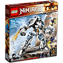 LEGO Ninjago: Zanes Titan-Mech