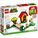 LEGO Super Mario: Marios Haus und Yoshi