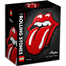 LEGO ART: The Rolling Stones