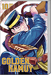 Golden Kamuy 10 (Manga)