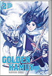Golden Kamuy 02 (Manga)