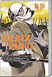 Golden Kamuy 04 (Manga)