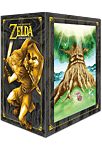 The Legend of Zelda - Jubiläumsbox (Band 01-05)