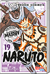 Naruto Massiv 19 (Sammelband)