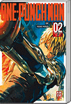 One-Punch Man 02 (Manga)