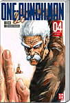One-Punch Man 04 (Manga)