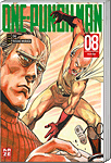 One-Punch Man 08 (Manga)