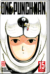 One-Punch Man 15 (Manga)