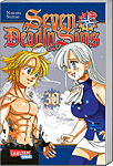 Seven Deadly Sins 30 (Manga)
