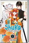 Shuka: A Queen's Destiny 03 (Manga)