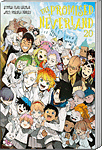 The Promised Neverland 20 (Manga)