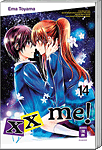 xx me! 14 (Manga)