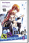 xx me! 18 (Manga)