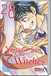 Yamada-kun and the seven Witches 28
