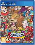 Capcom Fighting Collection -US-