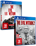The Evil Within 1+2 - Double Feature