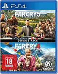Far Cry 4 + Far Cry 5 - Double Pack