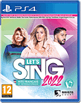 Let's Sing 2022 Hits français & internationaux (Jeu)
