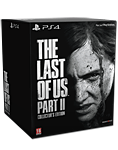 The Last of Us Part II - Collector's Edition (PlayStation 4)