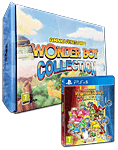 Wonder Boy Anniversary Collection - Collector's Edition