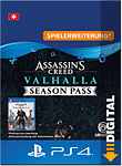 Assassin's Creed Valhalla - Season Pass (PlayStation 4-Digital)