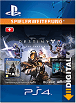 Destiny: König der Besessenen (PlayStation 4-Digital)