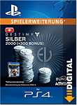 Destiny: 2000 Silber