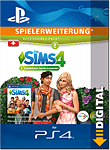 Die Sims 4: Romantic Garden Stuff