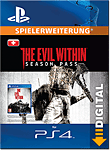 The Evil Within - Season Pass (PlayStation 4-Digital)