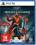 Assassin's Creed Valhalla: Die Zeichen Ragnaröks (Code in a Box) (PlayStation 5)