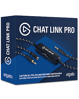 Chat Link Pro Cable