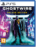 GhostWire: Tokyo - Deluxe Steelbook Edition