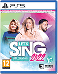 Let's Sing 2022 Hits français & internationaux (Jeu)