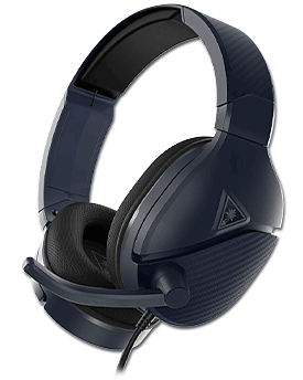 Ear Force Recon 200 Gen 2 Gaming Headset -Midnight Blue-