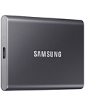 Portable SSD T7 500GB USB 3.2 -Grey-